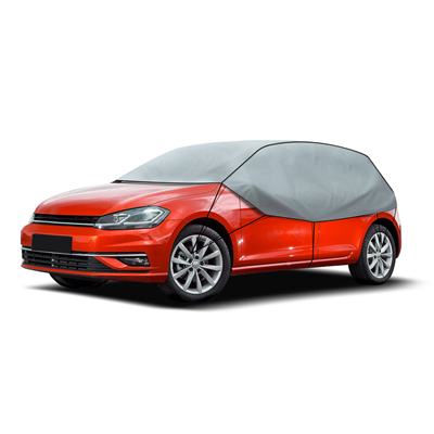 Autoplachta, poloviční, hatchback M/L