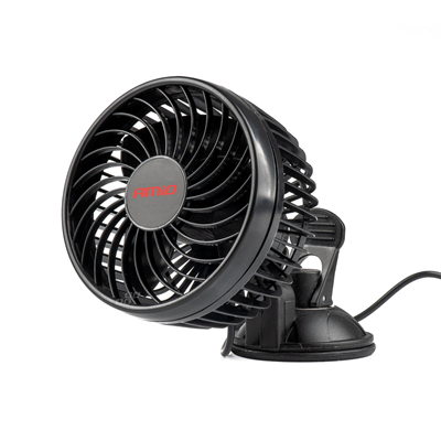 Ventilátor do auta s přísavkou 4,5