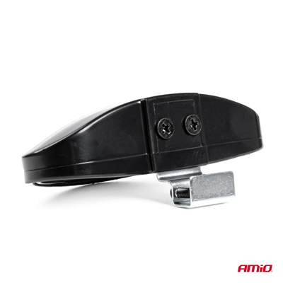 Doplňkové zrcadlo se širokoúhlým mrtvým úhlem