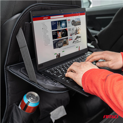 Organizér na autosedačku se stolkem CO-7