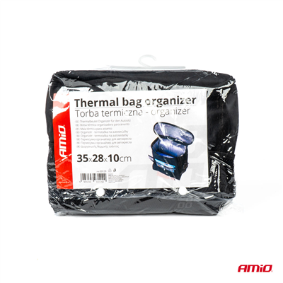 Organizér - termotaška na autosedačky CO-8