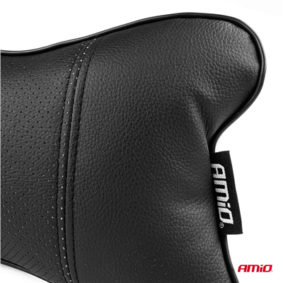 Polštář na opěrku hlavy do auta AMiO-03130