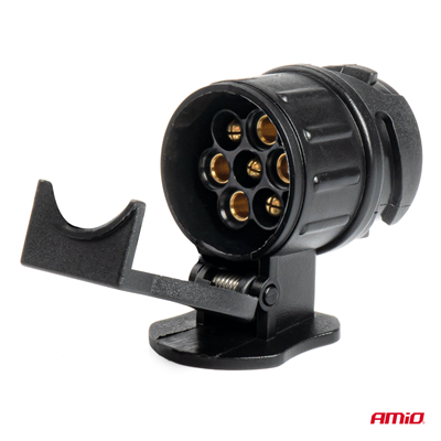 Redukce zásuvky tažného zařízení 13/7