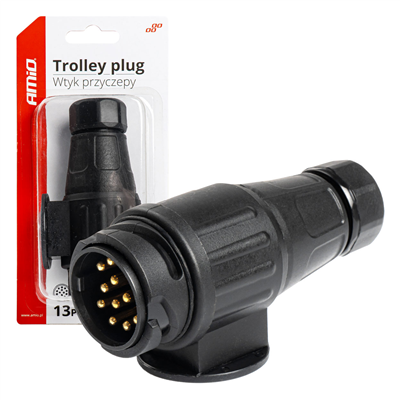 Zástrčka tažného zařízení 13PIN