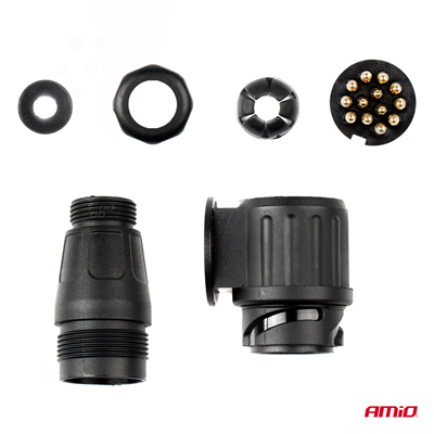 Zástrčka tažného zařízení 13PIN