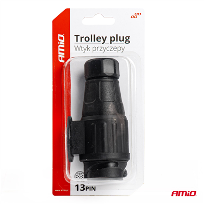 Zástrčka tažného zařízení 13PIN