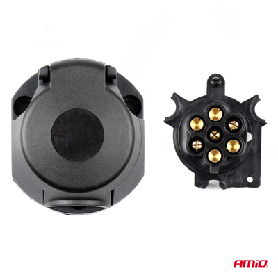 Zásuvka tažného zařízení 7PIN