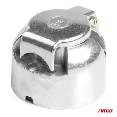 Zásuvka tažného zařízení 7PIN ALU