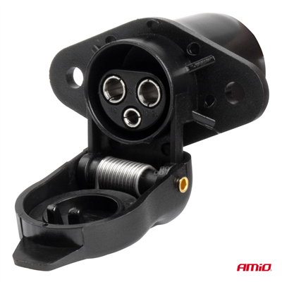 Zásuvka tažného zařízení 3PIN