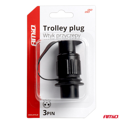 Zástrčka tažného zařízení 3PIN