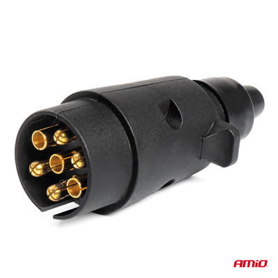 Zástrčka tažného zařízení 7PIN