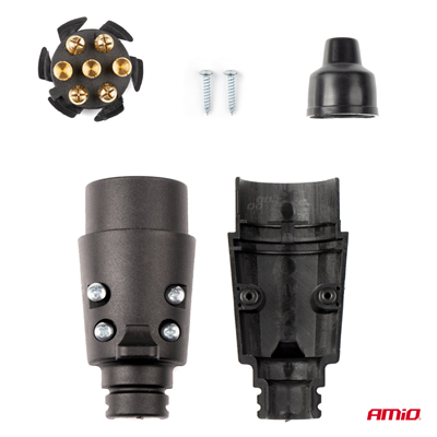 Zástrčka tažného zařízení 7PIN