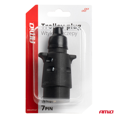 Zástrčka tažného zařízení 7PIN