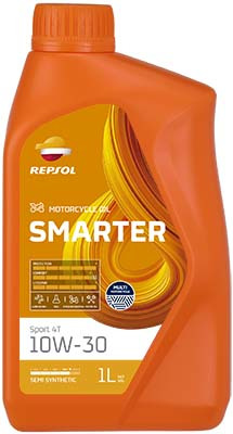 SMARTER SPORT 4T 10W30 - 1L