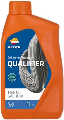 QUALIFIER FORK OIL SAE10W - 1L