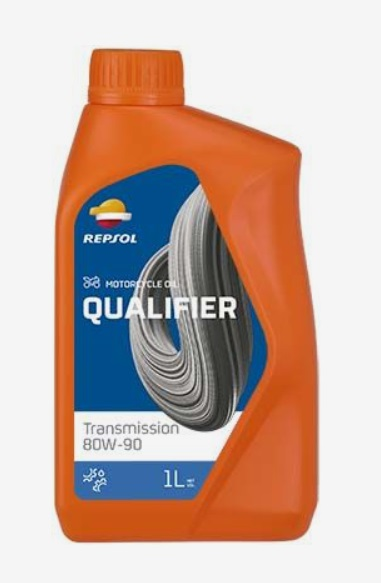 QUALIFIER TRANS 80W-90 - 1L