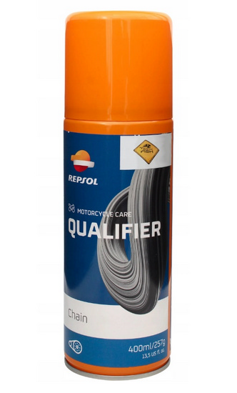 QUALIFIER CHAIN - 400ml