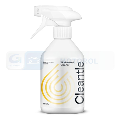 TIRE&WHEEL CLEANER - 500ml