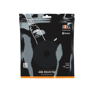 ADBL ROLLER PAD-DA FINISH - 125mm