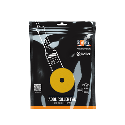 ROLLER PAD-DA POLISH - 75mm