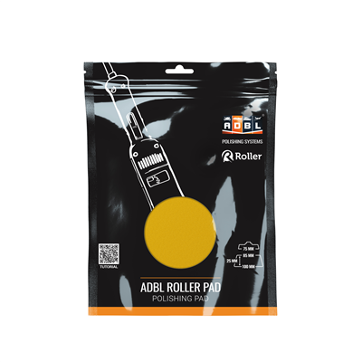 ROLLER PAD-R POLISH - 75mm