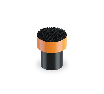 ROLLER R125 BACKING PLATE - 30mm