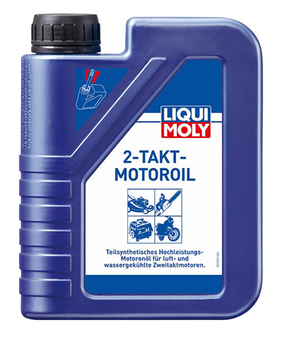 Motorový olej pro dvoutakt - 1L