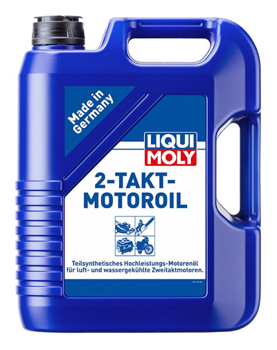 Motorový olej pro dvoutakt - 5L