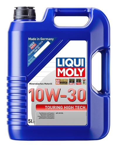 Motorový olej Touring High Tech 10W-30 - 5L