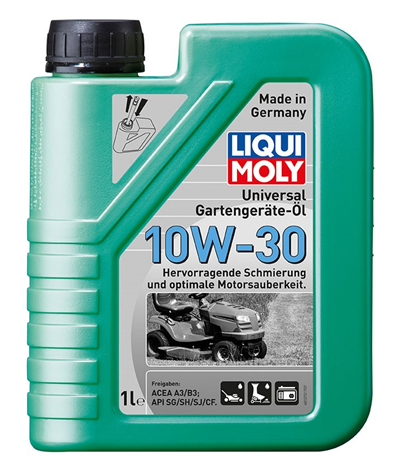 Univerzální 4T motorový olej pro zahradní techniku 10W-30 - 1L