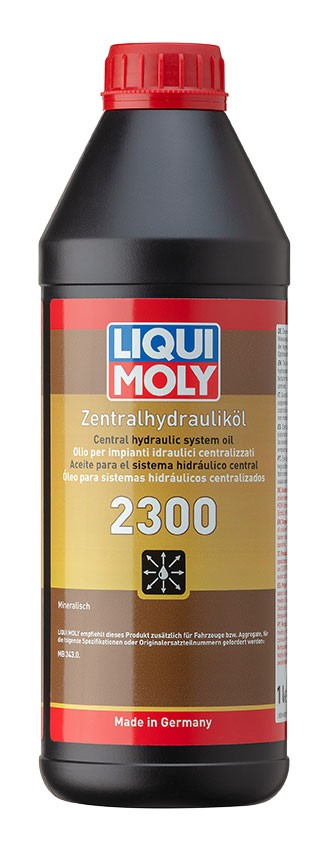 Olej do centrálních hydraulických systémů 2300 - 1L