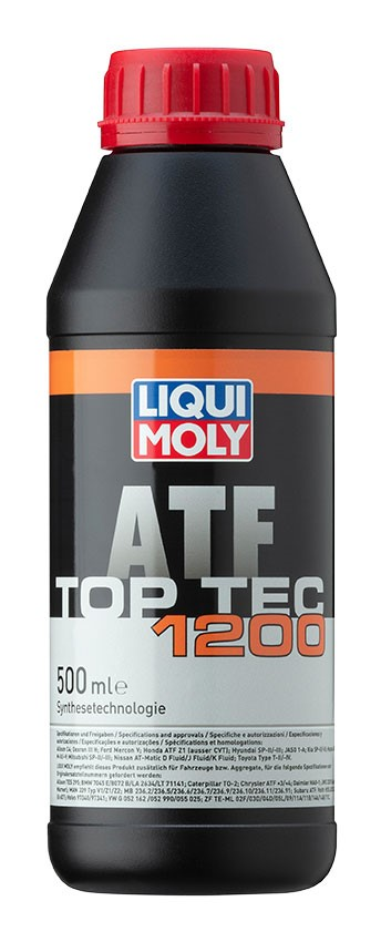 Převodový olej Top Tec ATF 1200 - 500ml