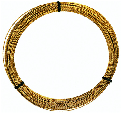 Točený vyřezávací drát - 25m