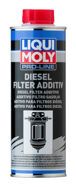 Pro-Line Přísada do naftového filtru - 500ml