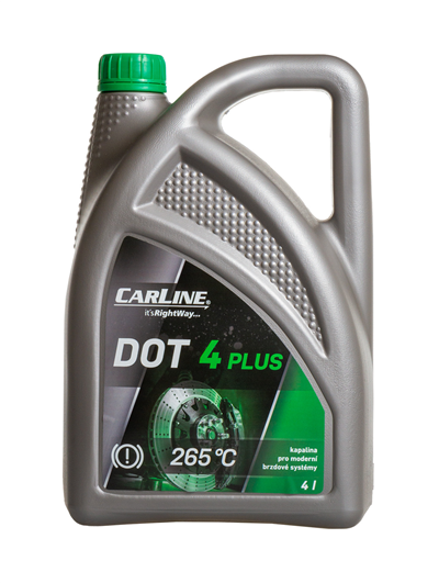 DOT4 PLUS - 500 ml