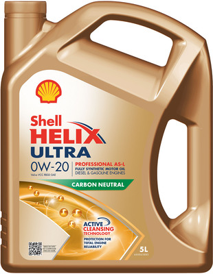 Helix Ultra Professional AS-L 0W-20 - 5L