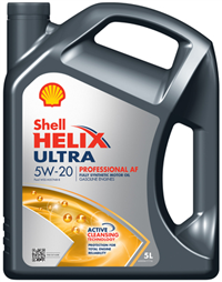Helix Ultra Professional AF 5W-20 - 5L 550056802