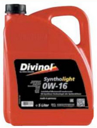 Syntholight 0W-16 - 5L