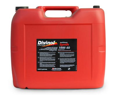 Multimax Synth 10W-40 - 20L