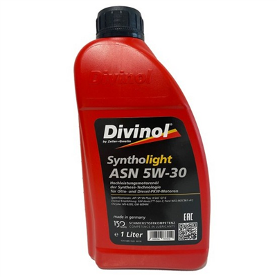 ASN Syntholight 5W-30 - 1L