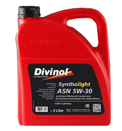 ASN Syntholight 5W-30 - 5L