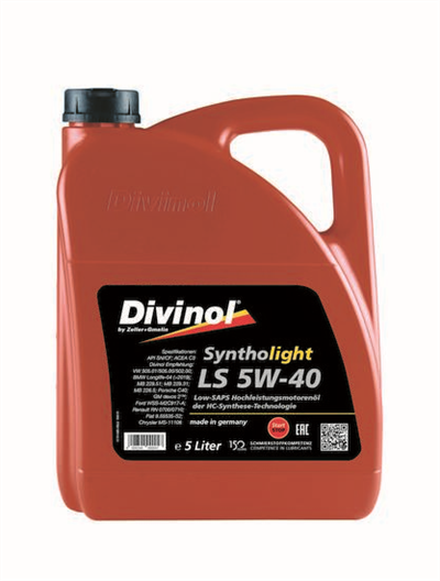 Syntholight LS 5W-40 - 5L