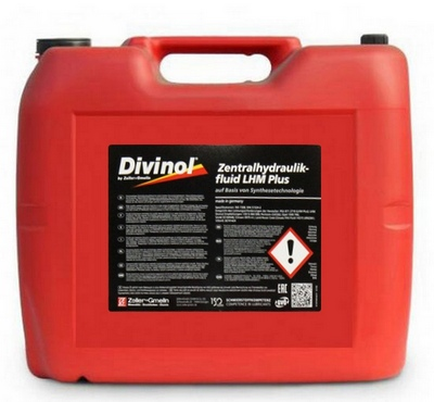 Zentralhydraulikfluid LHM Plus - 20L