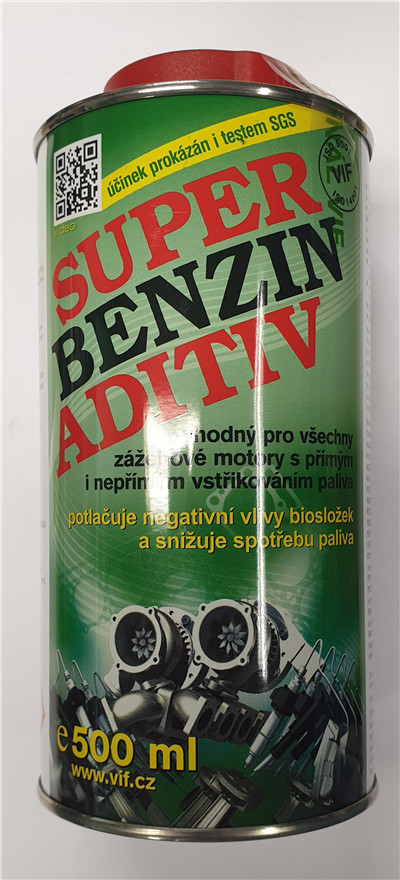 VIF Super Benzin Aditiv - 10L