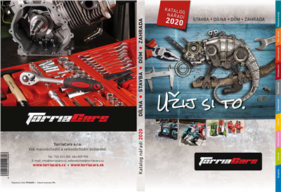 Katalog TorriaCars 2020