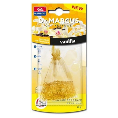 Osvěžovač vzduchu FRESH BAG - Vanilla