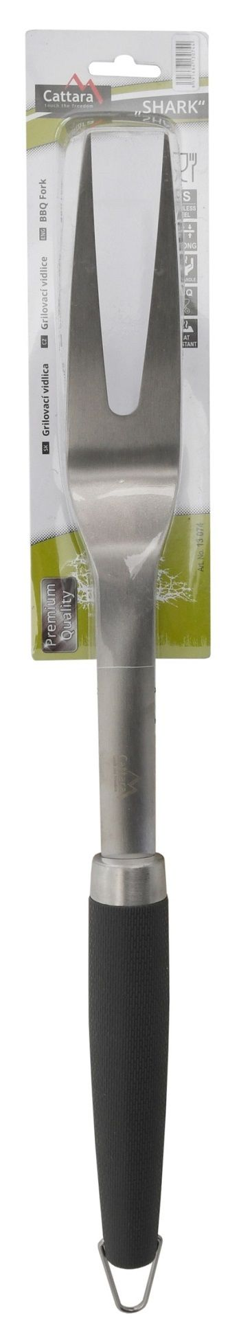 Grilovací vidlice SHARK 45 cm CATTARA