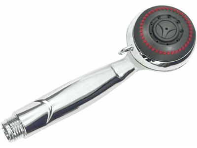 Hlavice sprchová, 3funkční, chrom VIKING