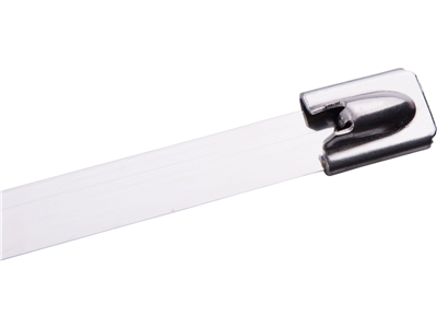 Pásky stahovací NEREZ, 350x4,6mm, 50ks EXTOL-PREMIUM