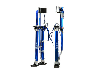 Montážní, malířské, stavební chůdy 61-101cm GEKO